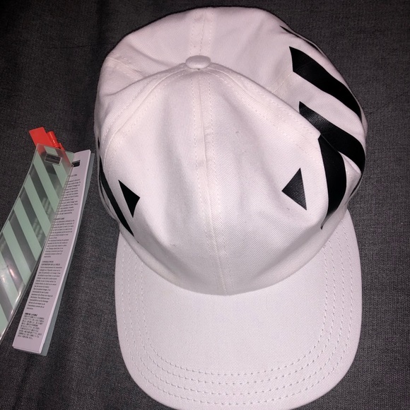 Off-White Accessories - Off white hat